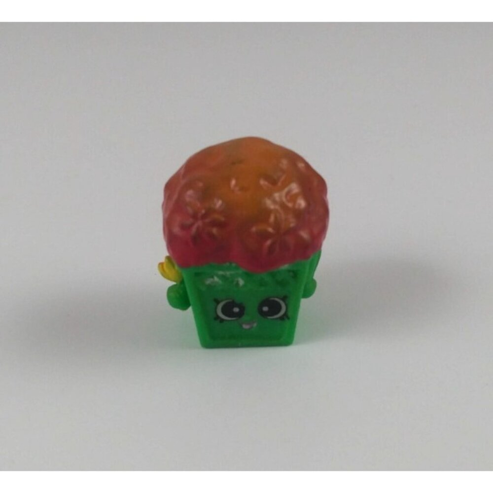 Moose Shopkins Season 5 Garden Green Peta Planter